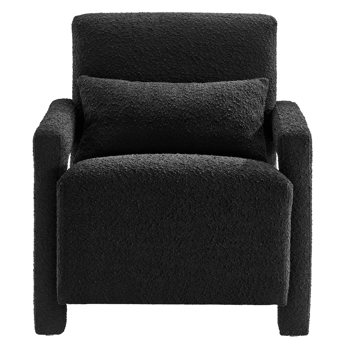 Soha Boucle Armchair