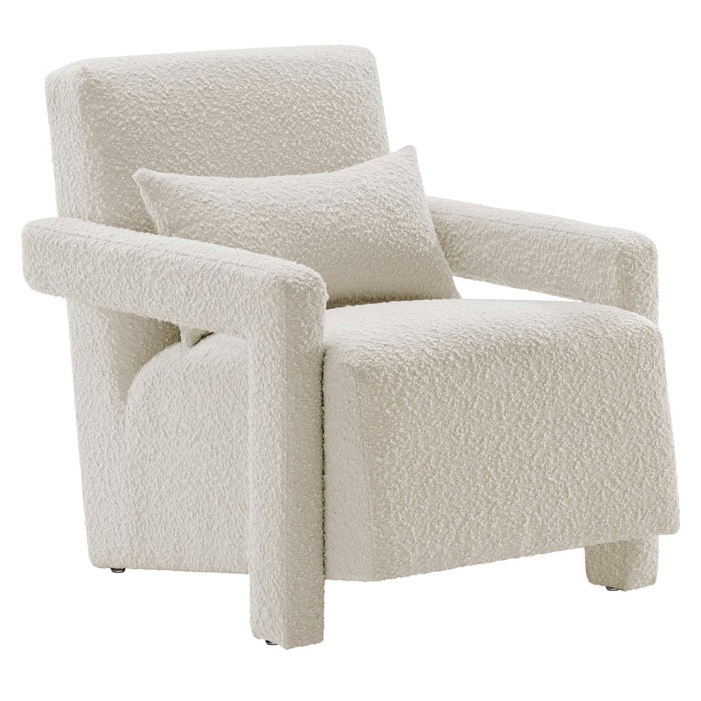 Soha Boucle Armchair