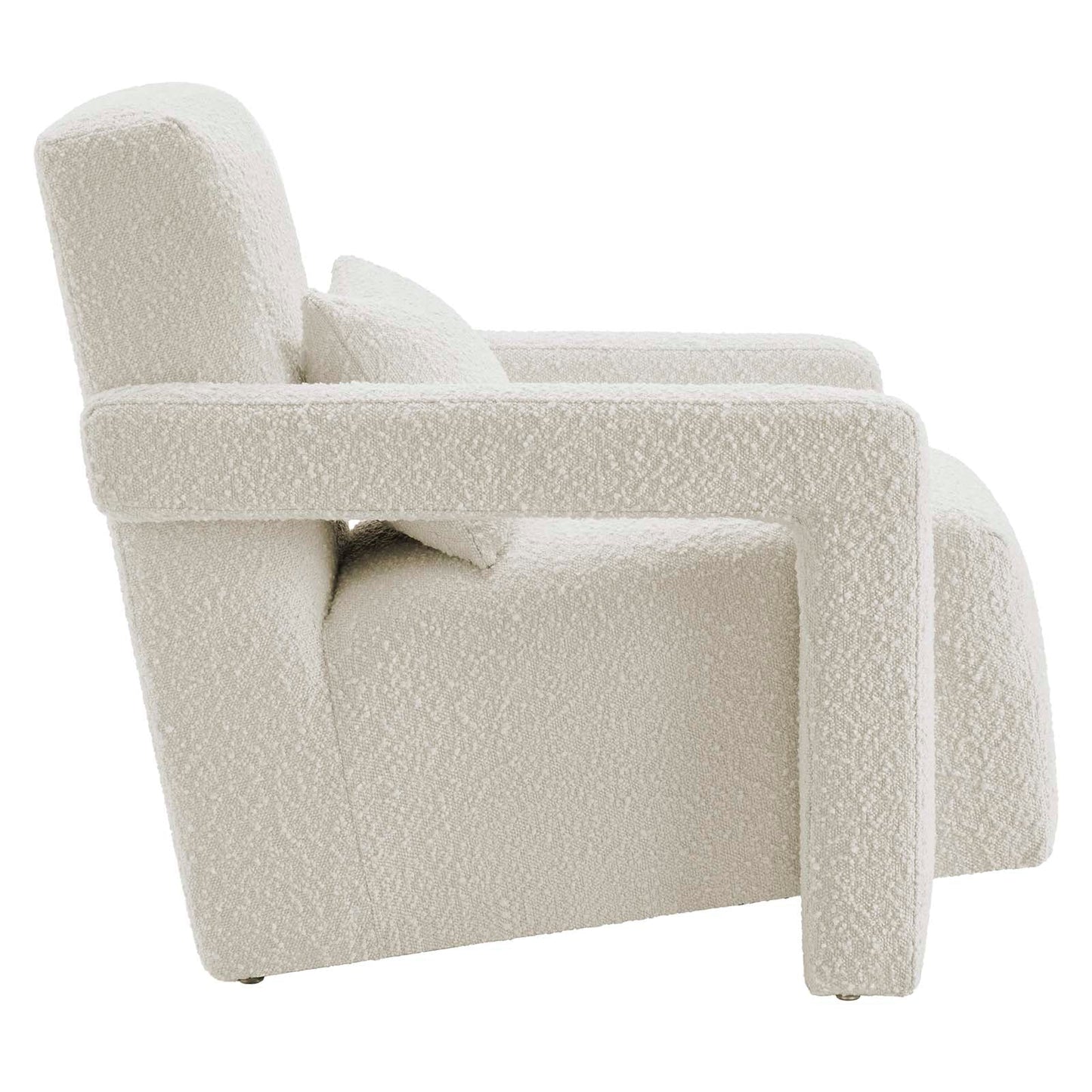 Soha Boucle Armchair