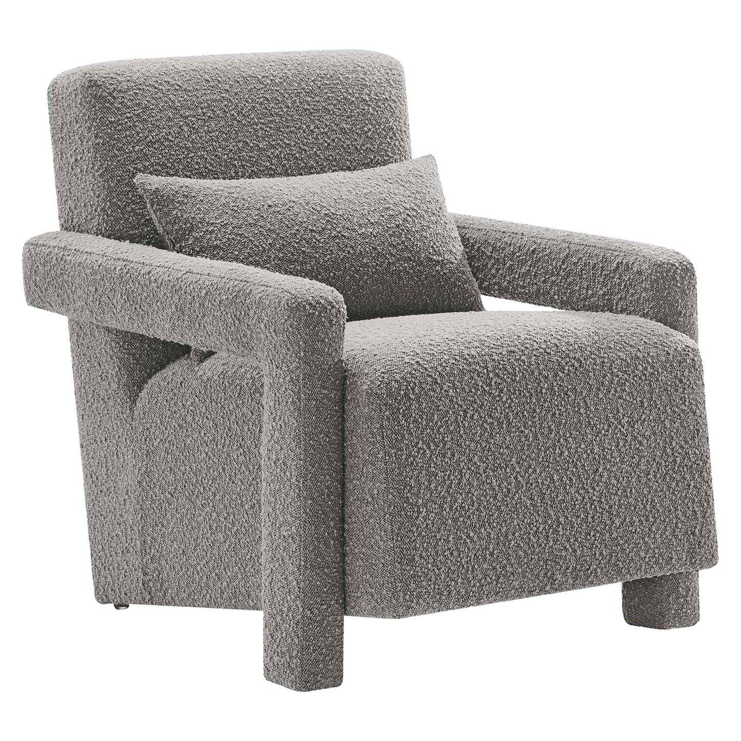 Soha Boucle Armchair