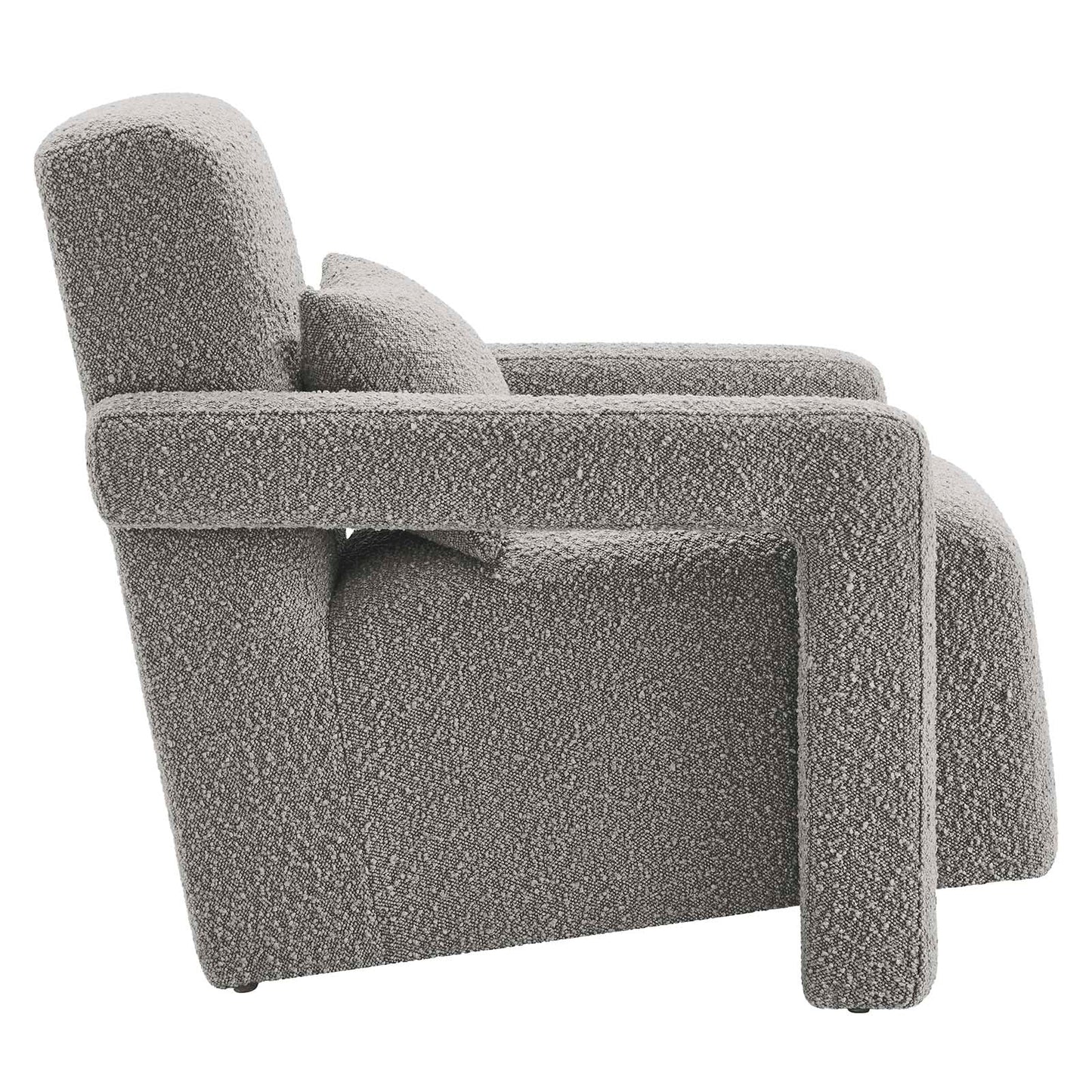 Soha Boucle Armchair