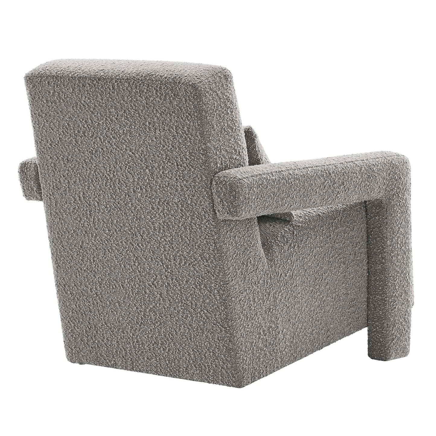 Soha Boucle Armchair