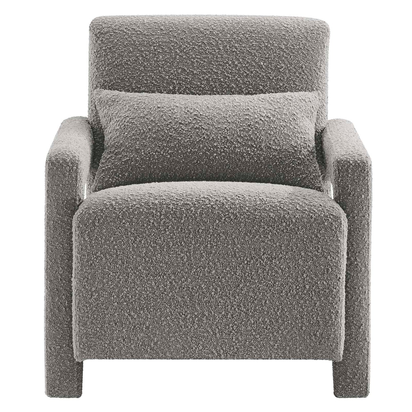 Soha Boucle Armchair