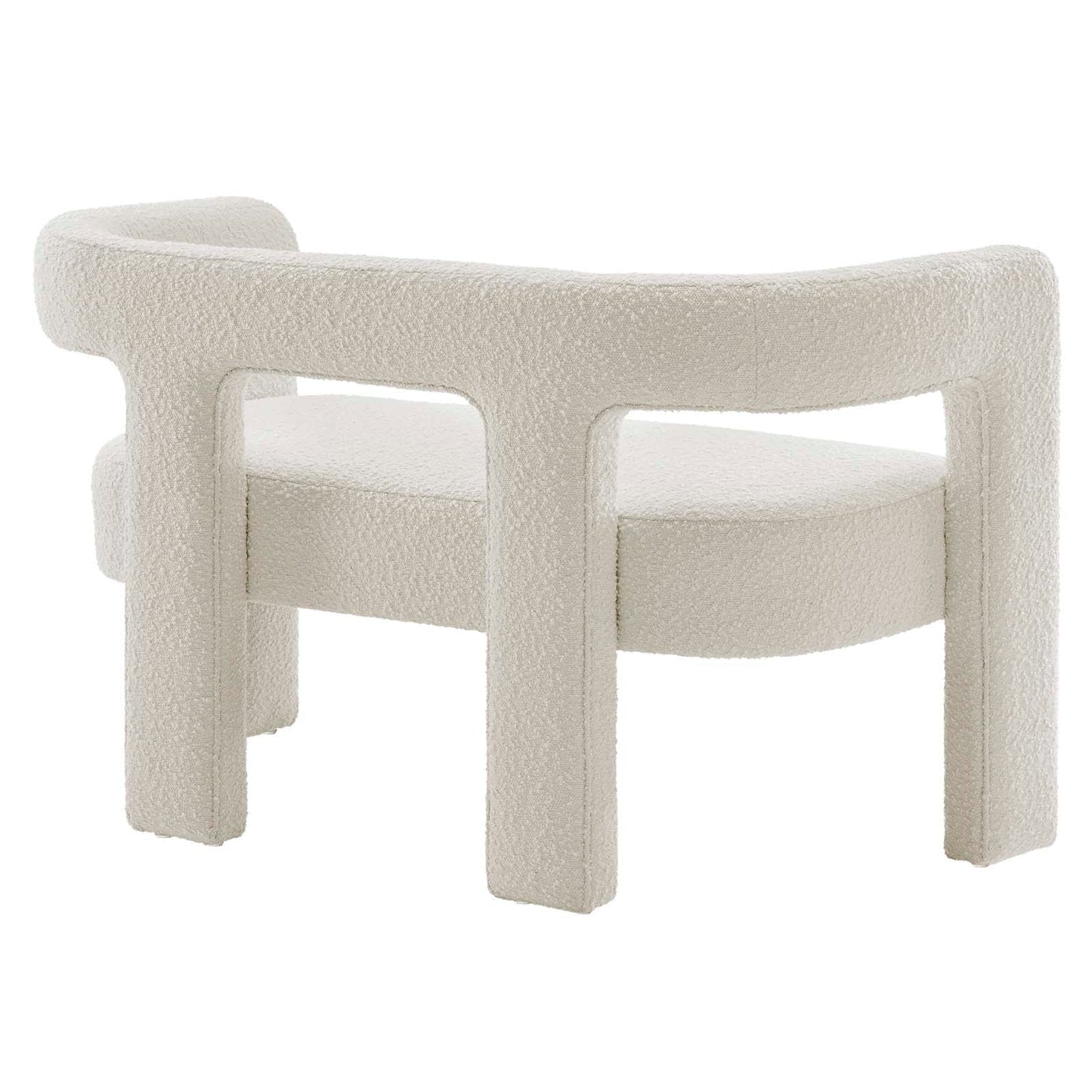 Kiara Boucle Loveseat