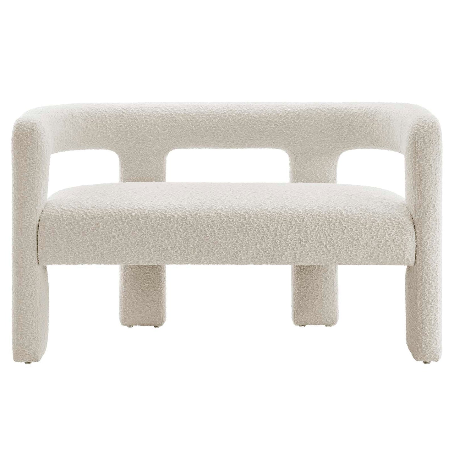 Kiara Boucle Loveseat