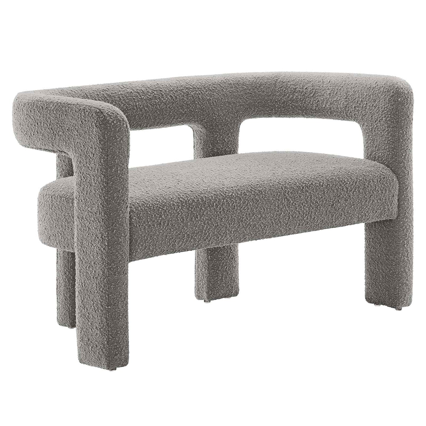 Kiara Boucle Loveseat