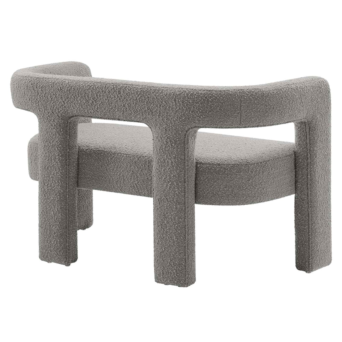 Kiara Boucle Loveseat