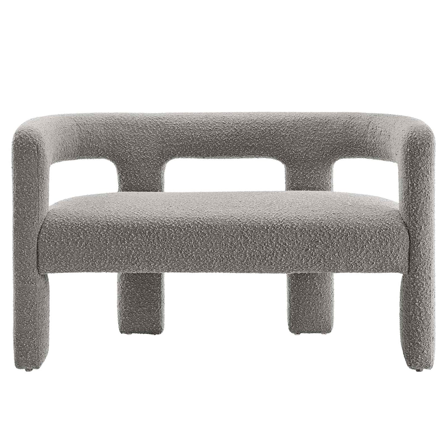 Kiara Boucle Loveseat