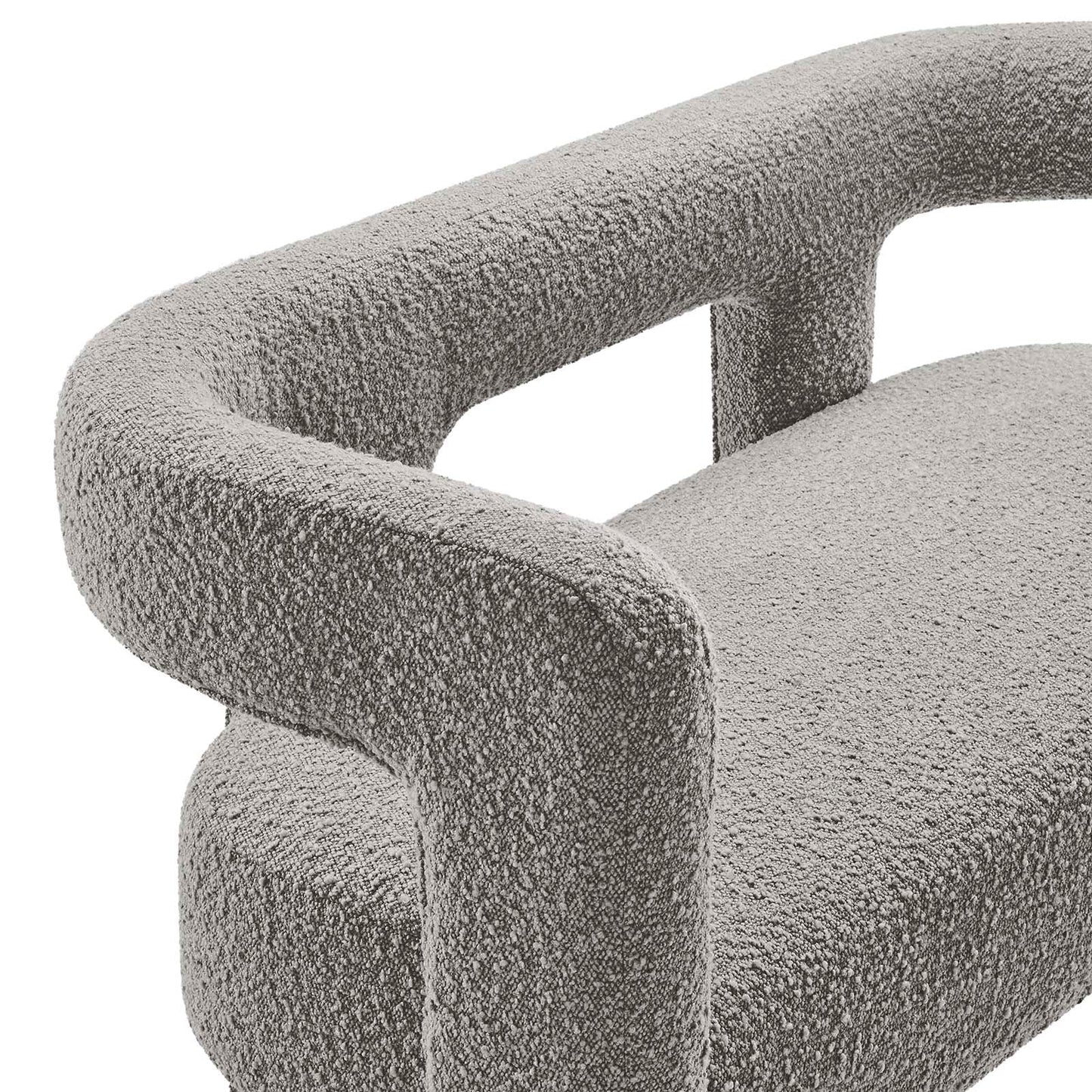 Kiara Boucle Loveseat