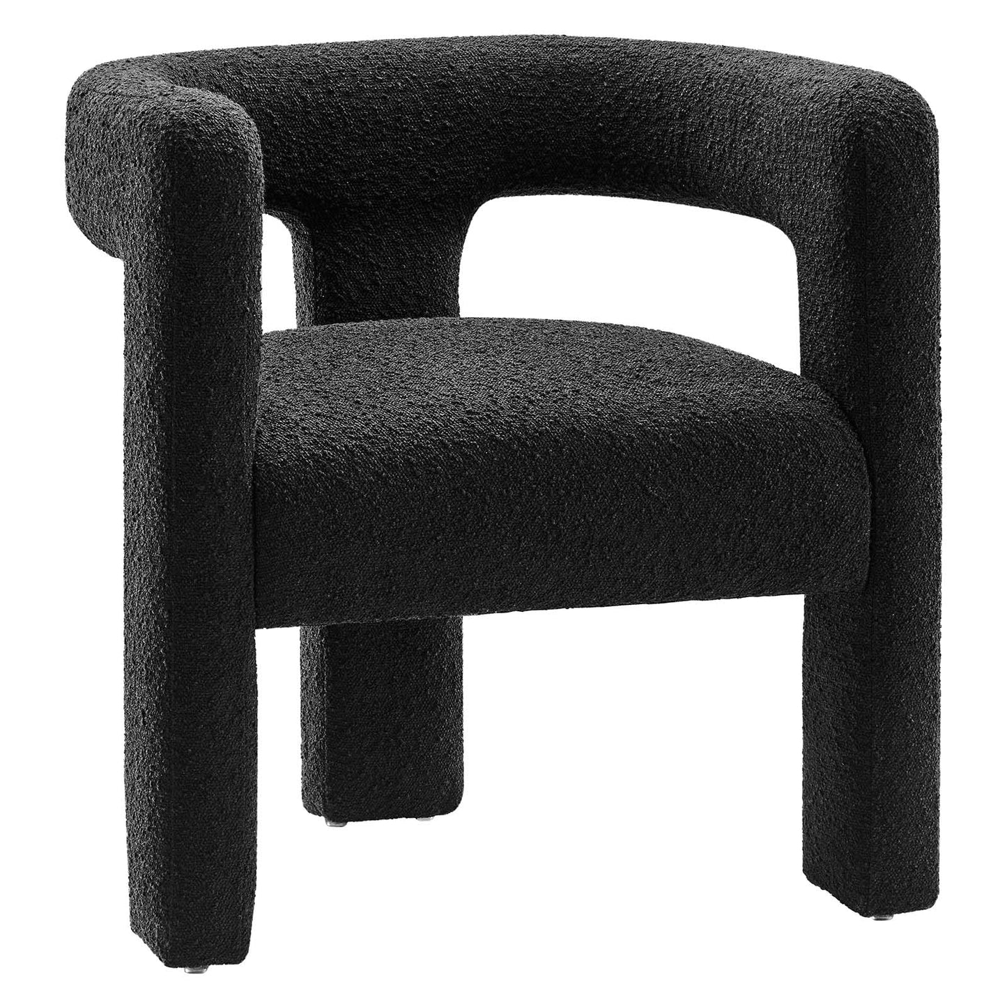 Kiara Boucle Armchair