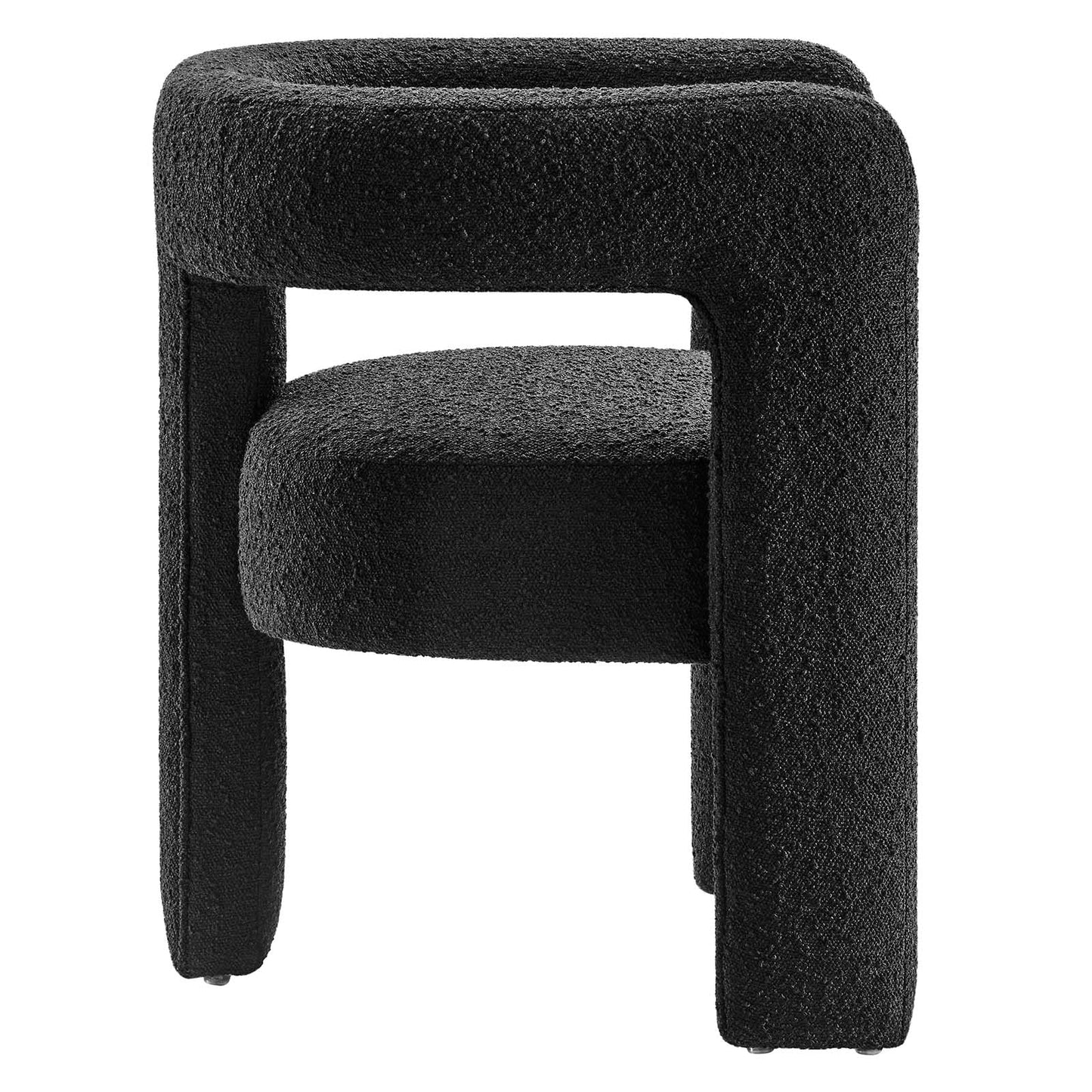 Kiara Boucle Armchair