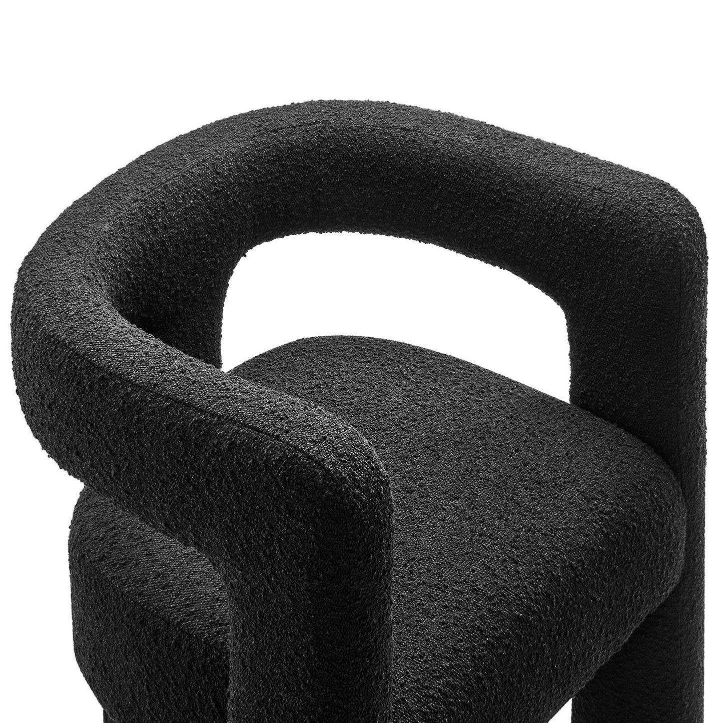 Kiara Boucle Armchair