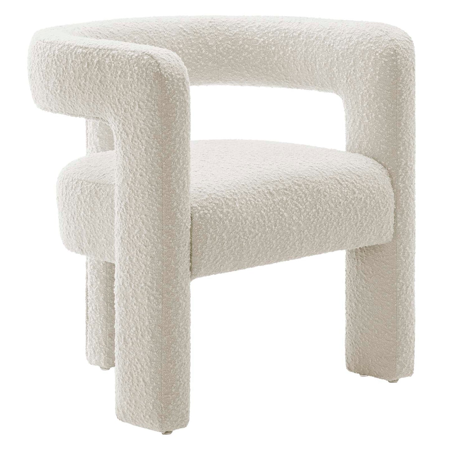 Kiara Boucle Armchair