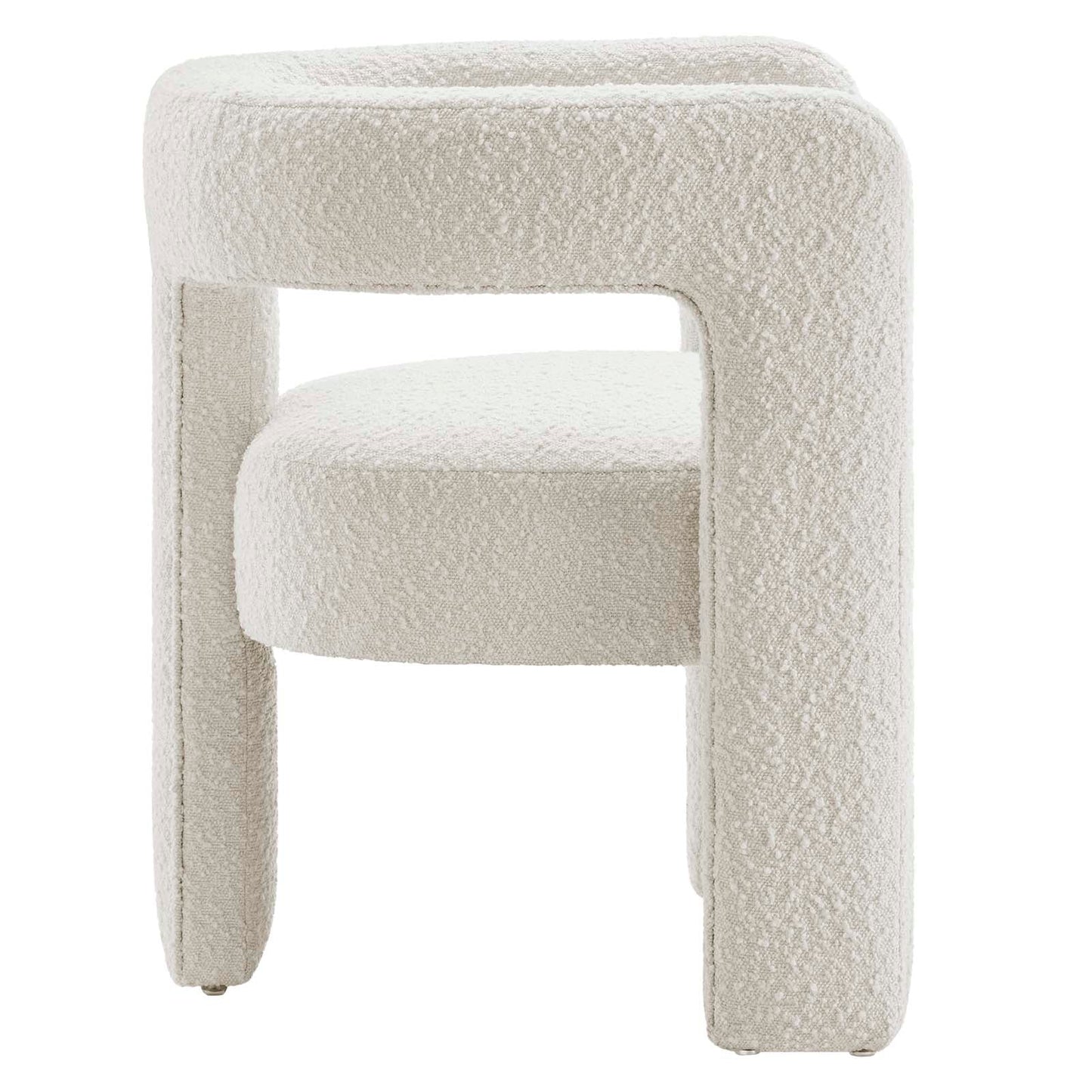 Kiara Boucle Armchair