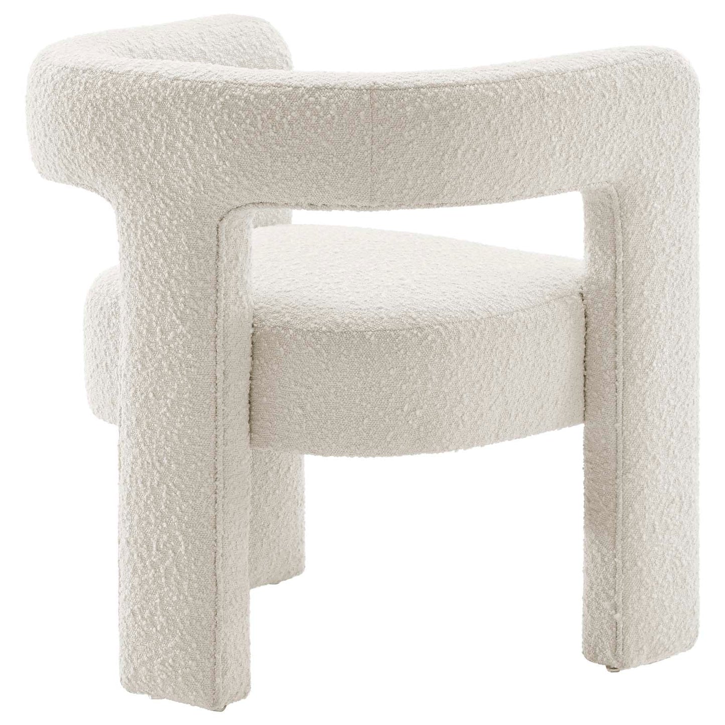 Kiara Boucle Armchair