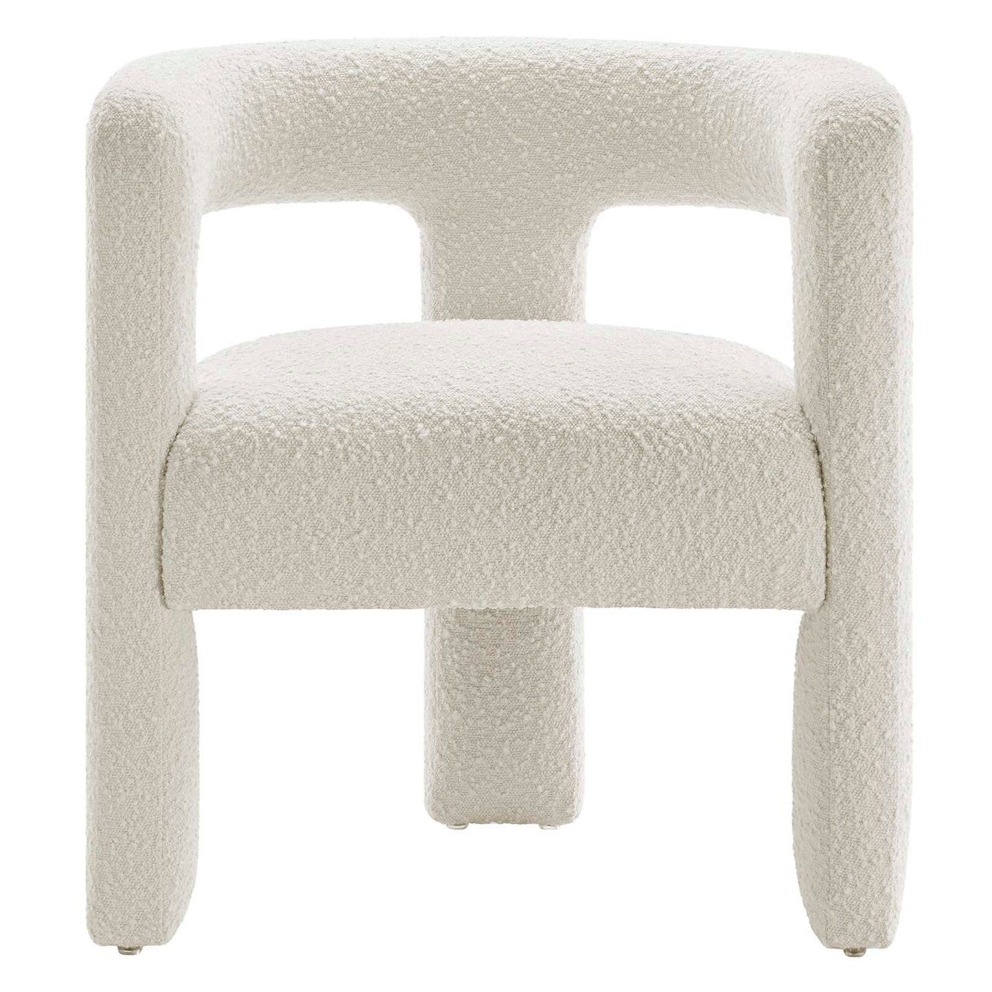 Kiara Boucle Armchair