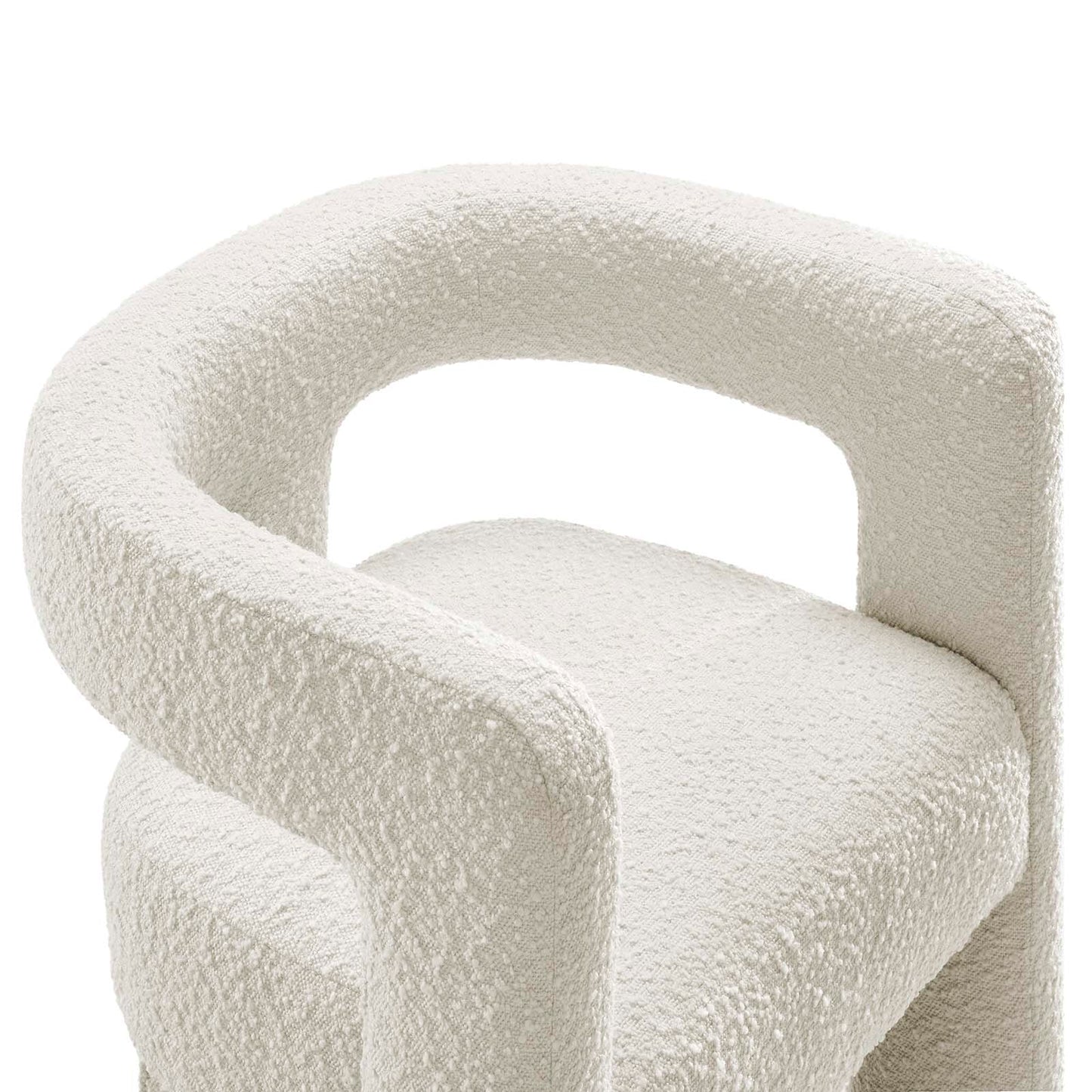 Kiara Boucle Armchair