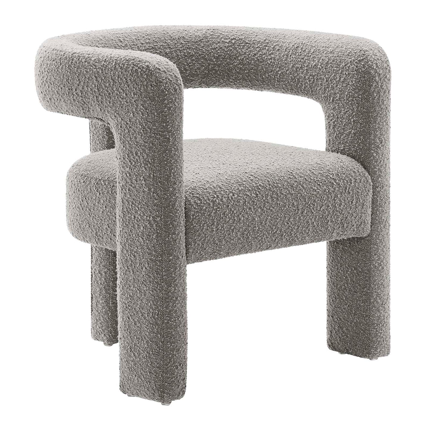 Kiara Boucle Armchair