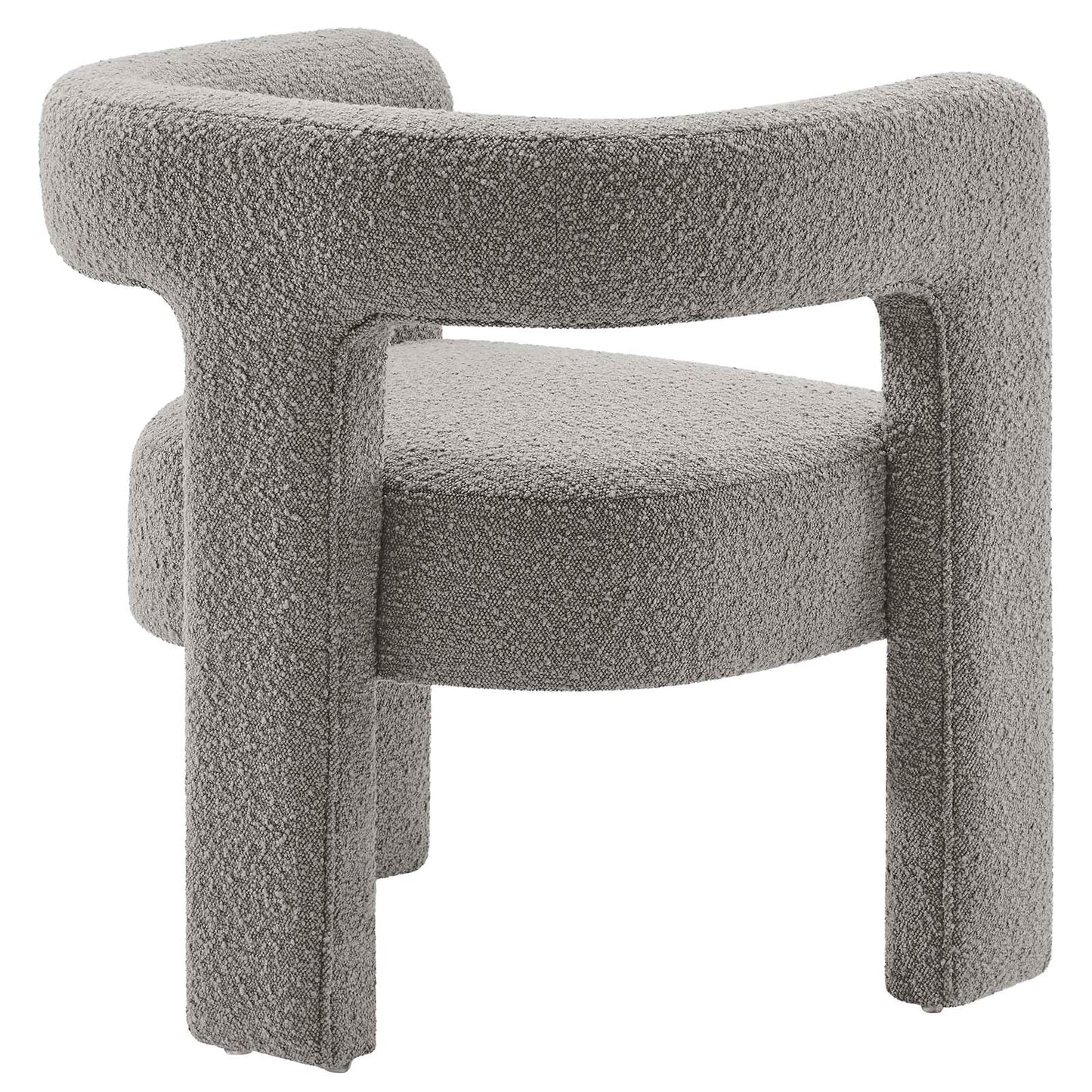 Kiara Boucle Armchair