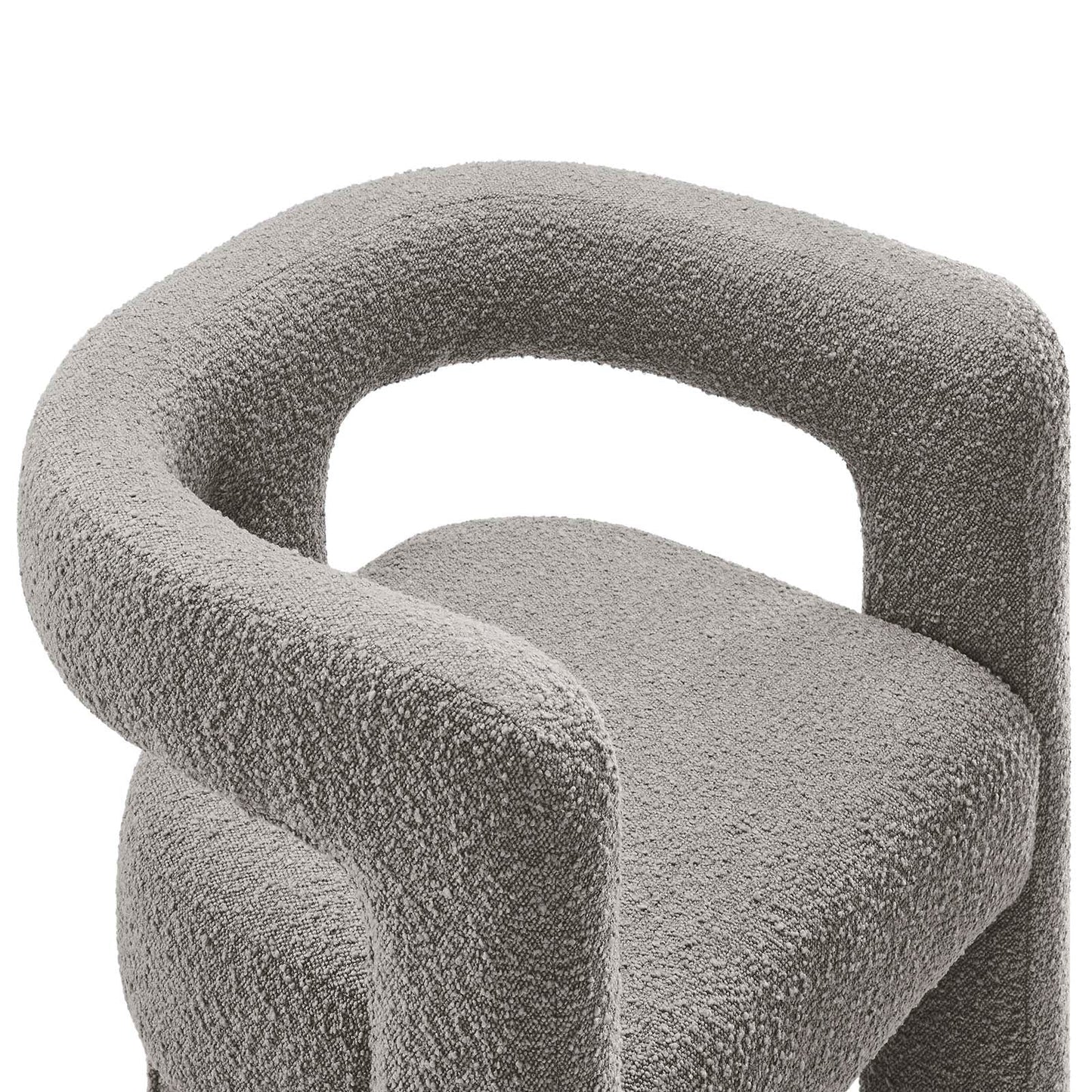 Kiara Boucle Armchair