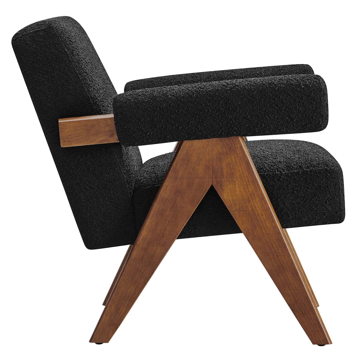 Taara Boucle Arm Chair