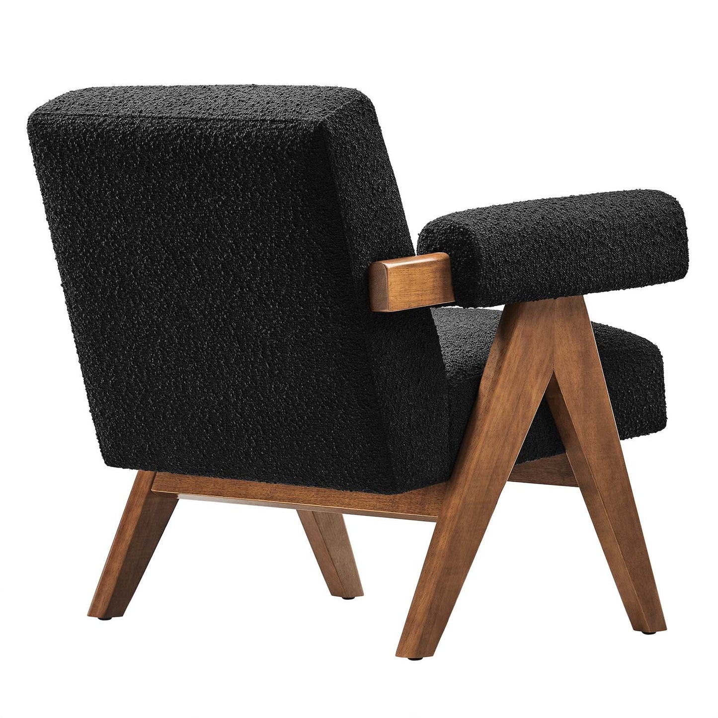 Taara Boucle Arm Chair