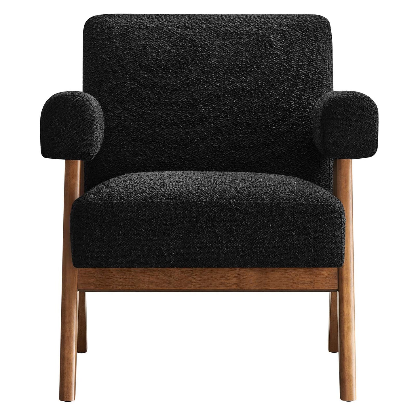 Taara Boucle Arm Chair