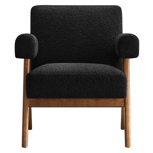 Taara Boucle Accent Chair