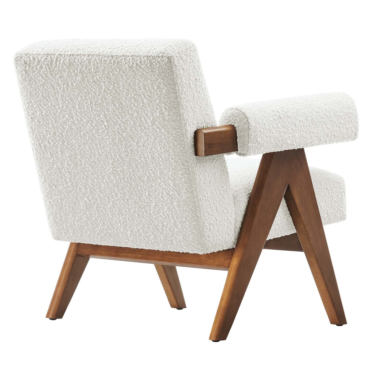 Taara Boucle Arm Chair