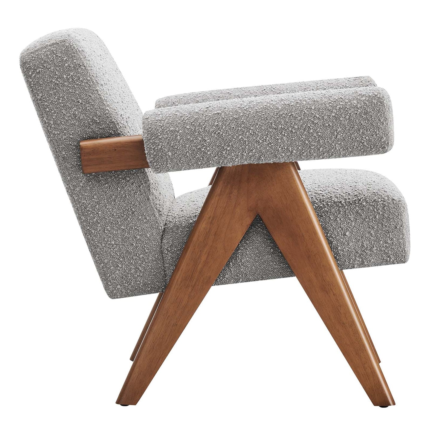 Taara Boucle Arm Chair