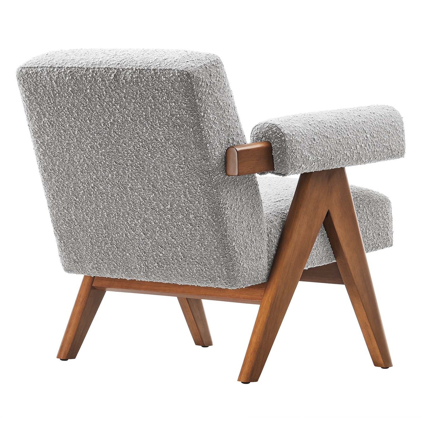 Taara Boucle Arm Chair