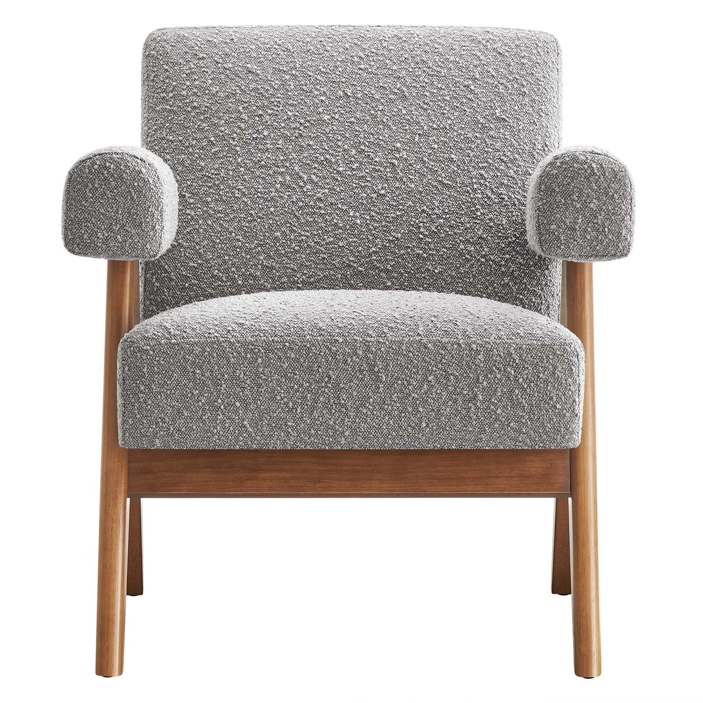 Taara Boucle Arm Chair