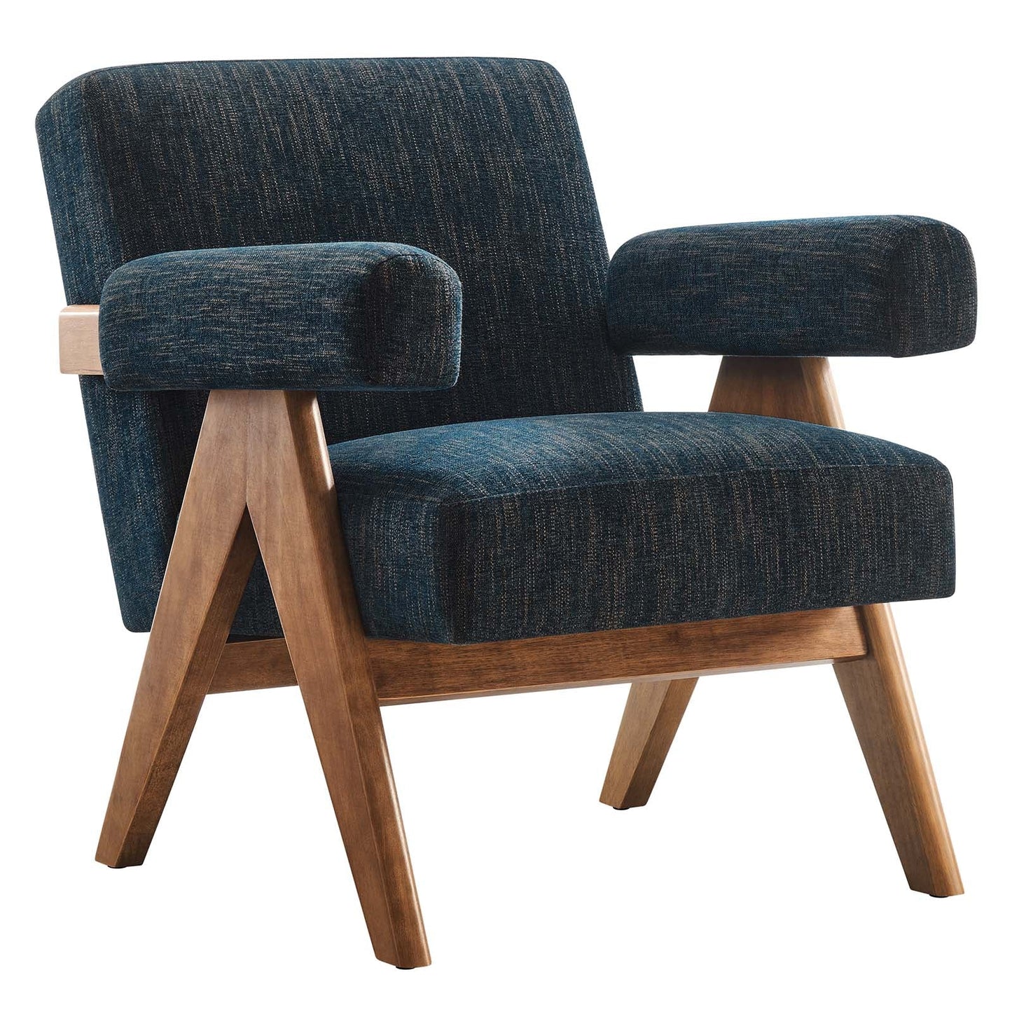 Taara Fabric Arm Chair