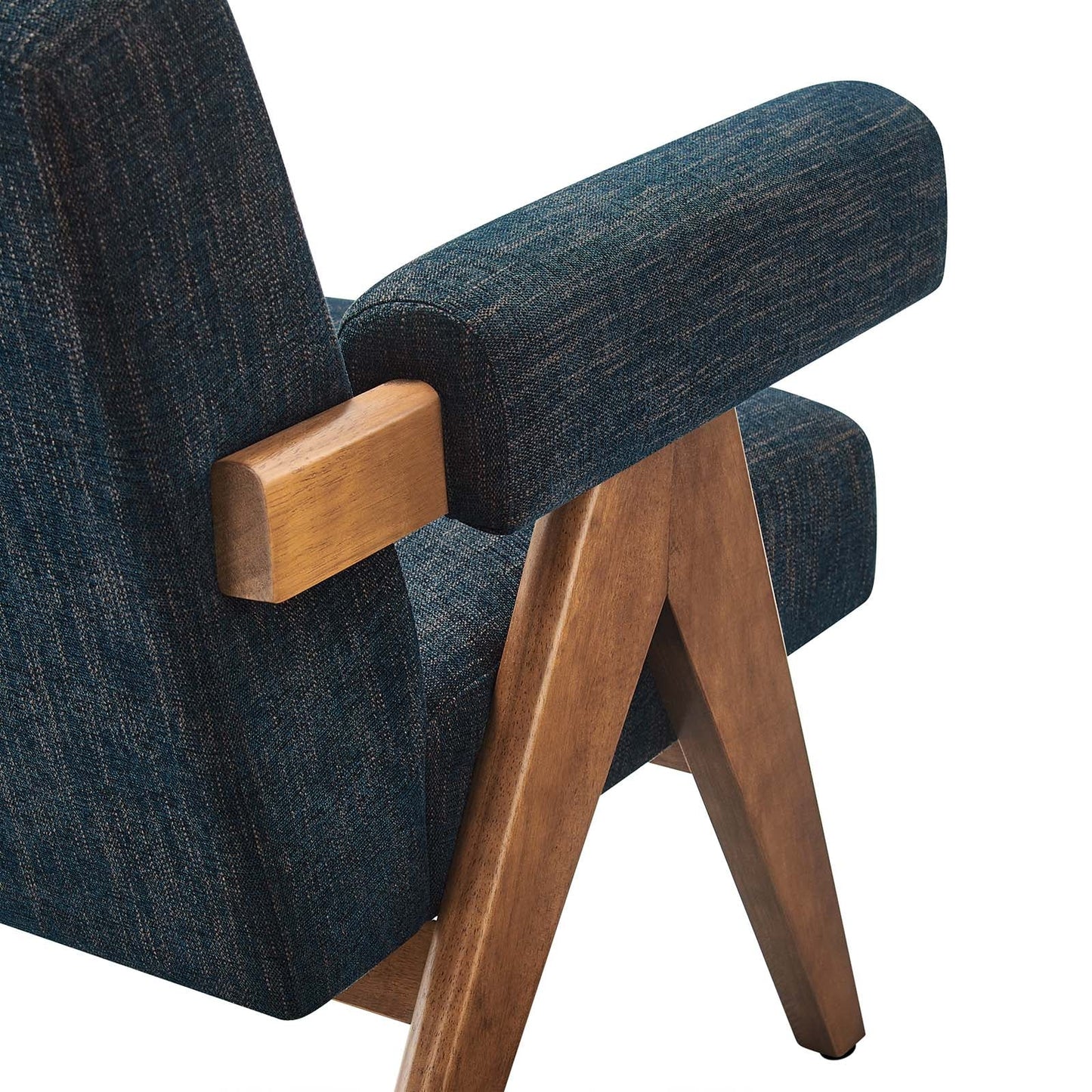 Taara Fabric Arm Chair