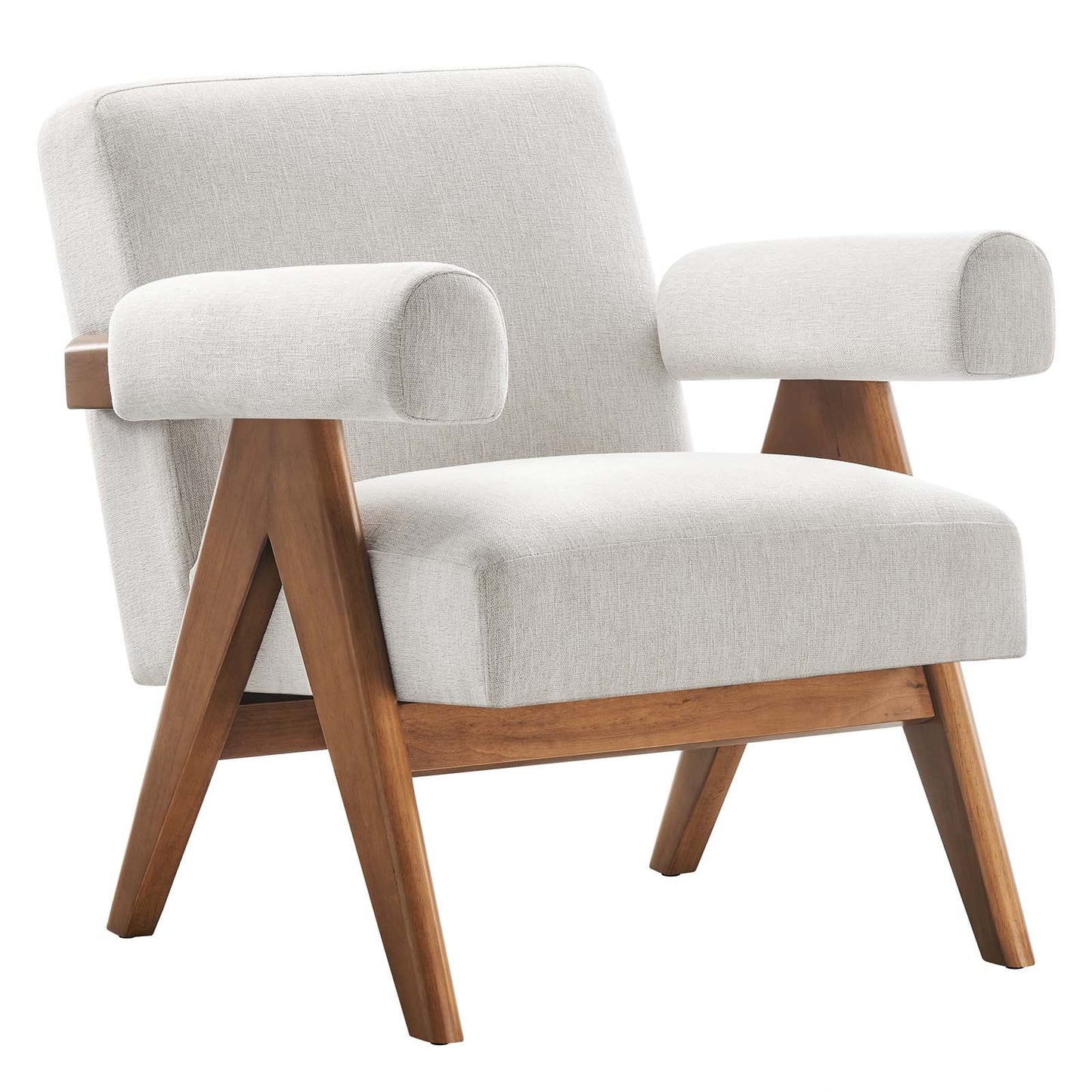 Taara Fabric Arm Chair