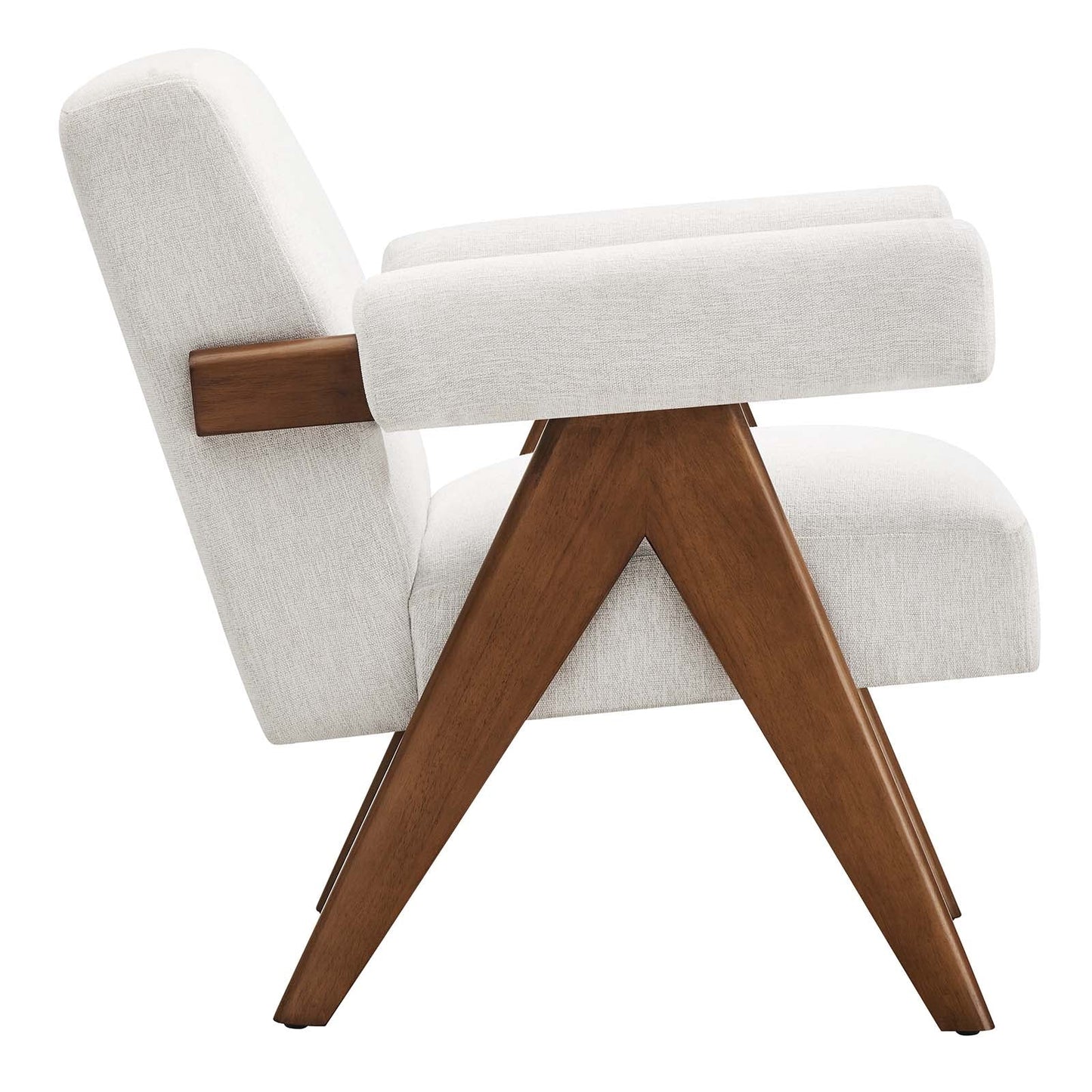 Taara Fabric Arm Chair