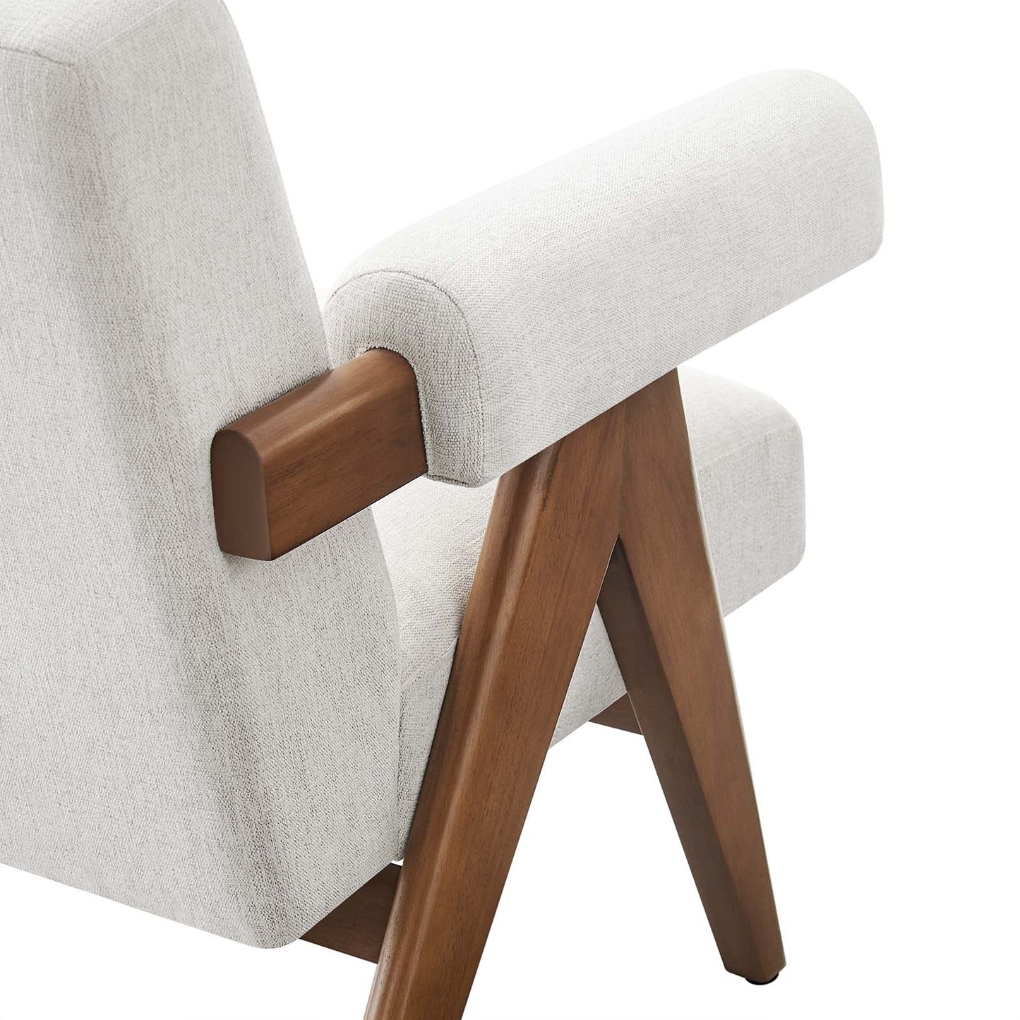 Taara Fabric Arm Chair