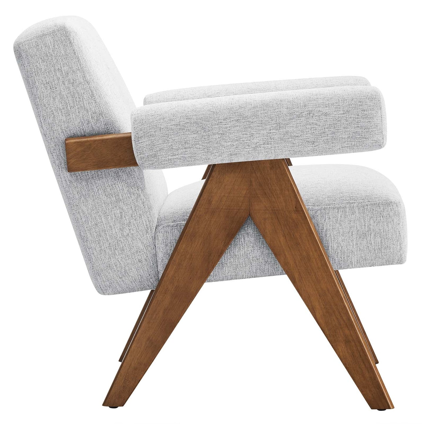 Taara Fabric Arm Chair