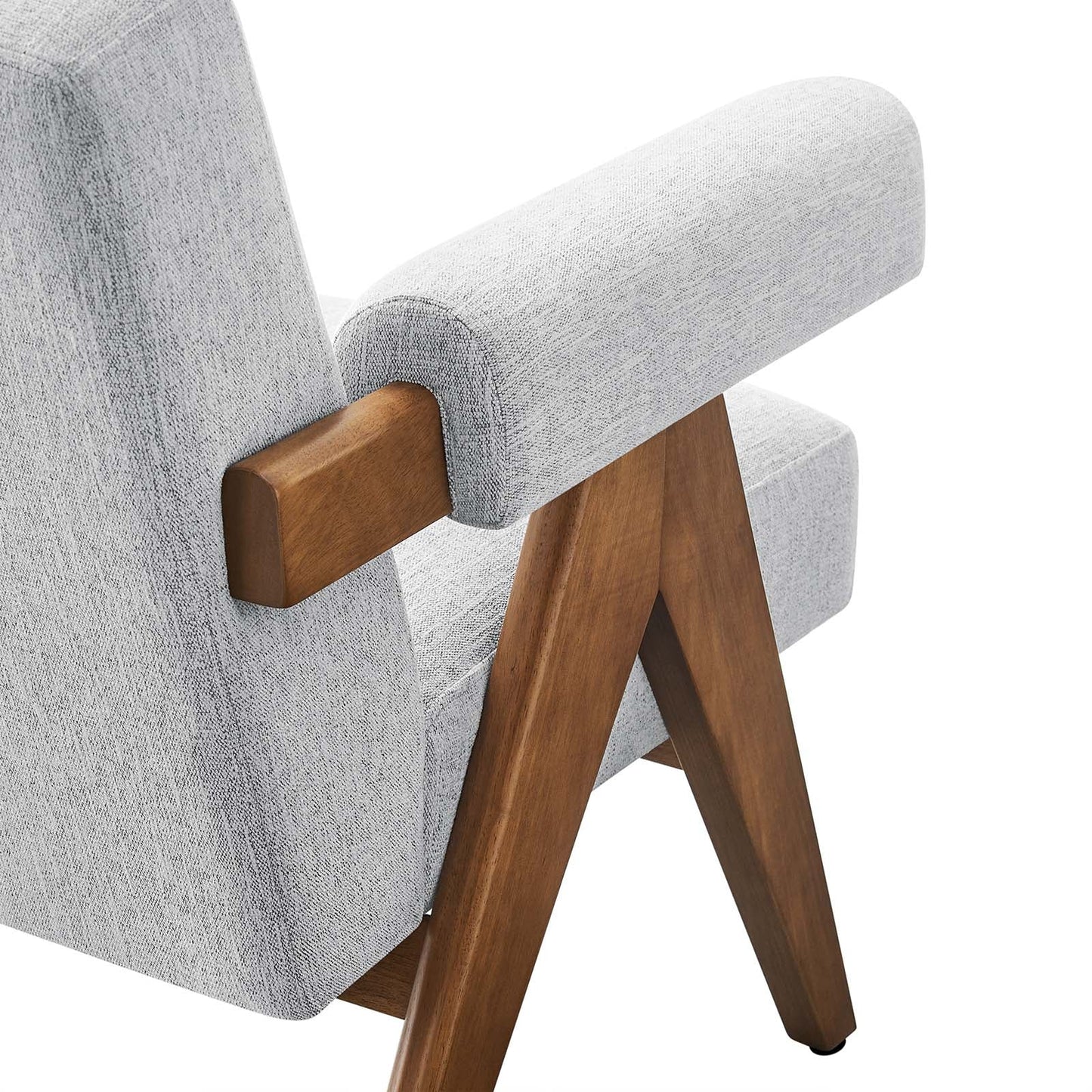 Taara Fabric Arm Chair