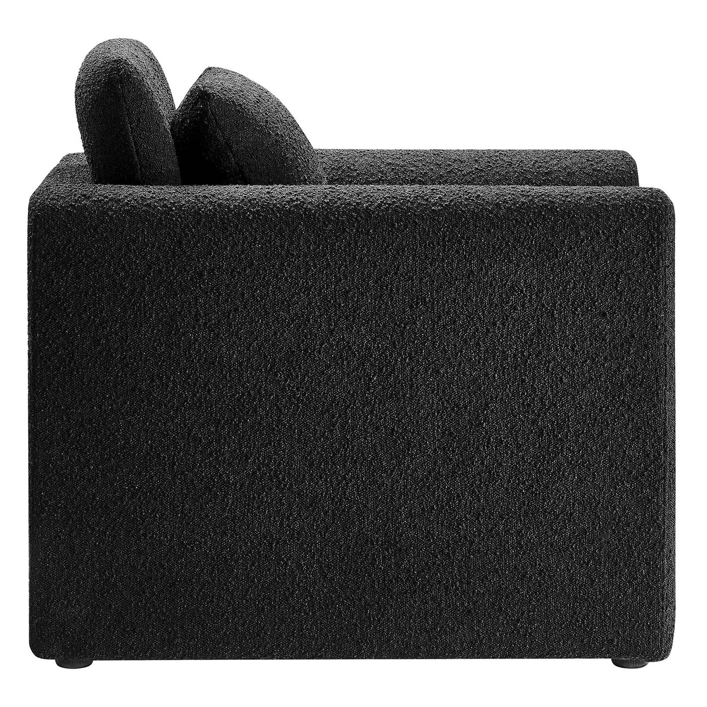 Anaya Boucle Armchair