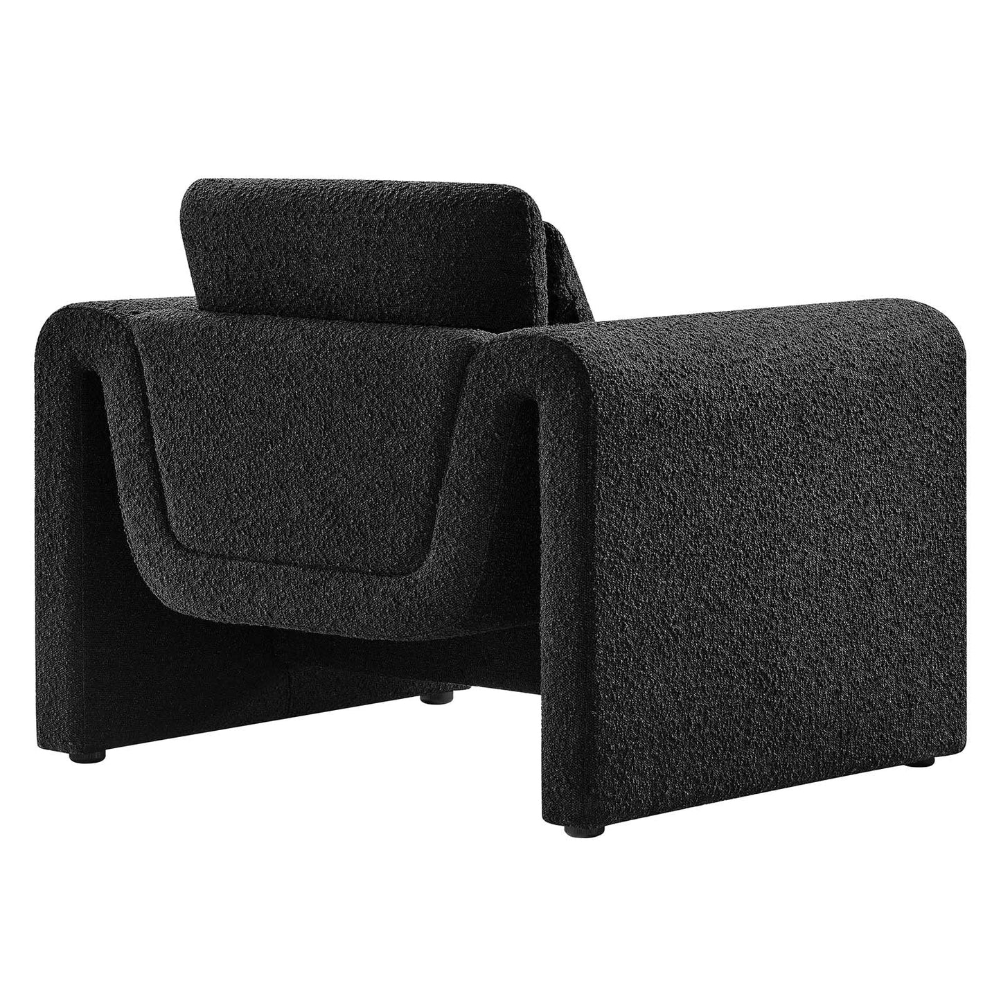 Anaya Boucle Armchair