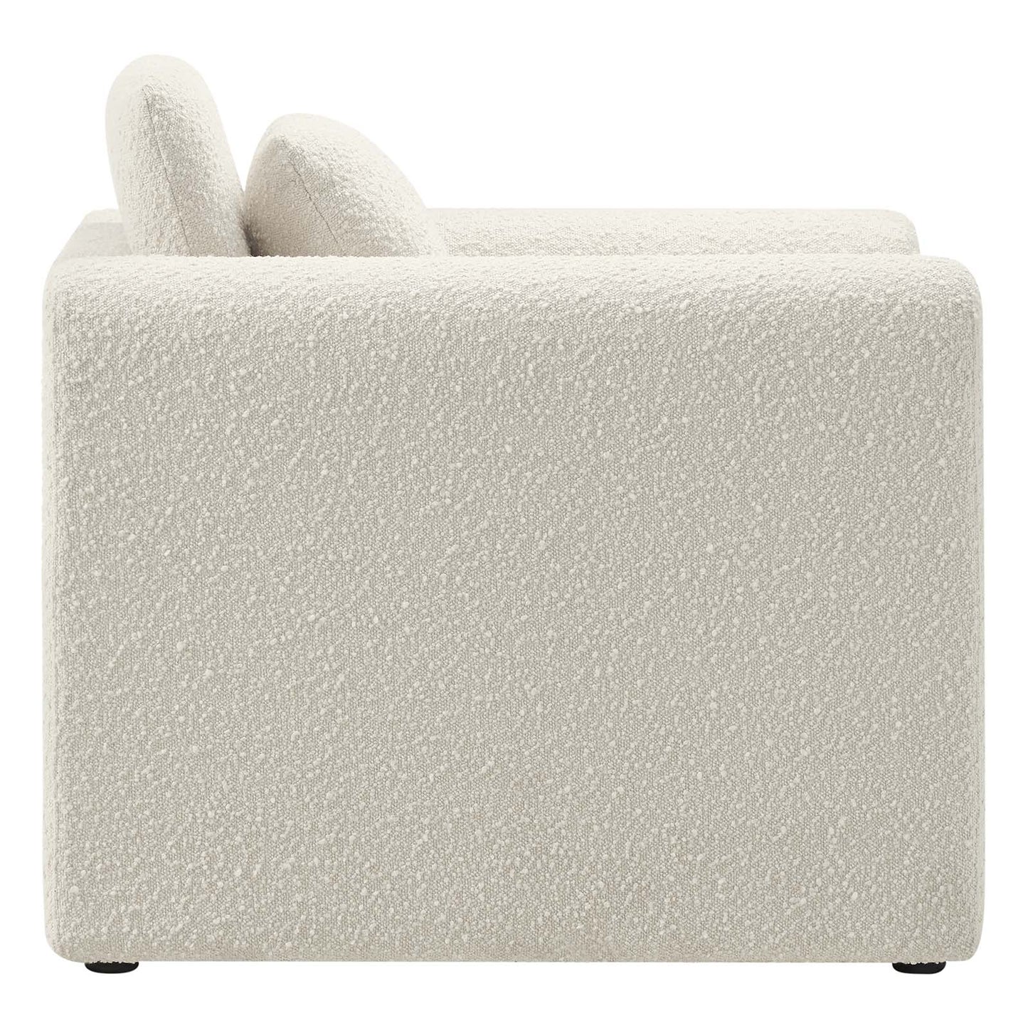 Anaya Boucle Armchair