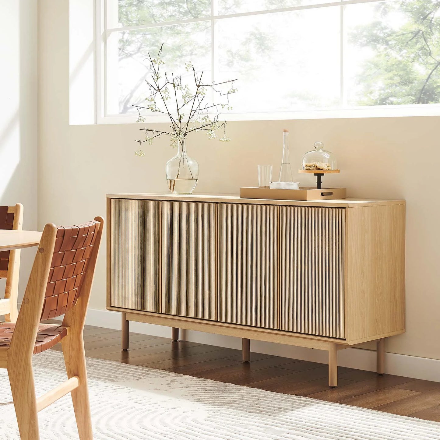 Milo 63” Sideboard