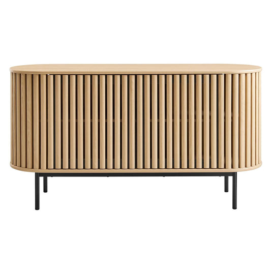 Fortitude 59” Oval Sideboard