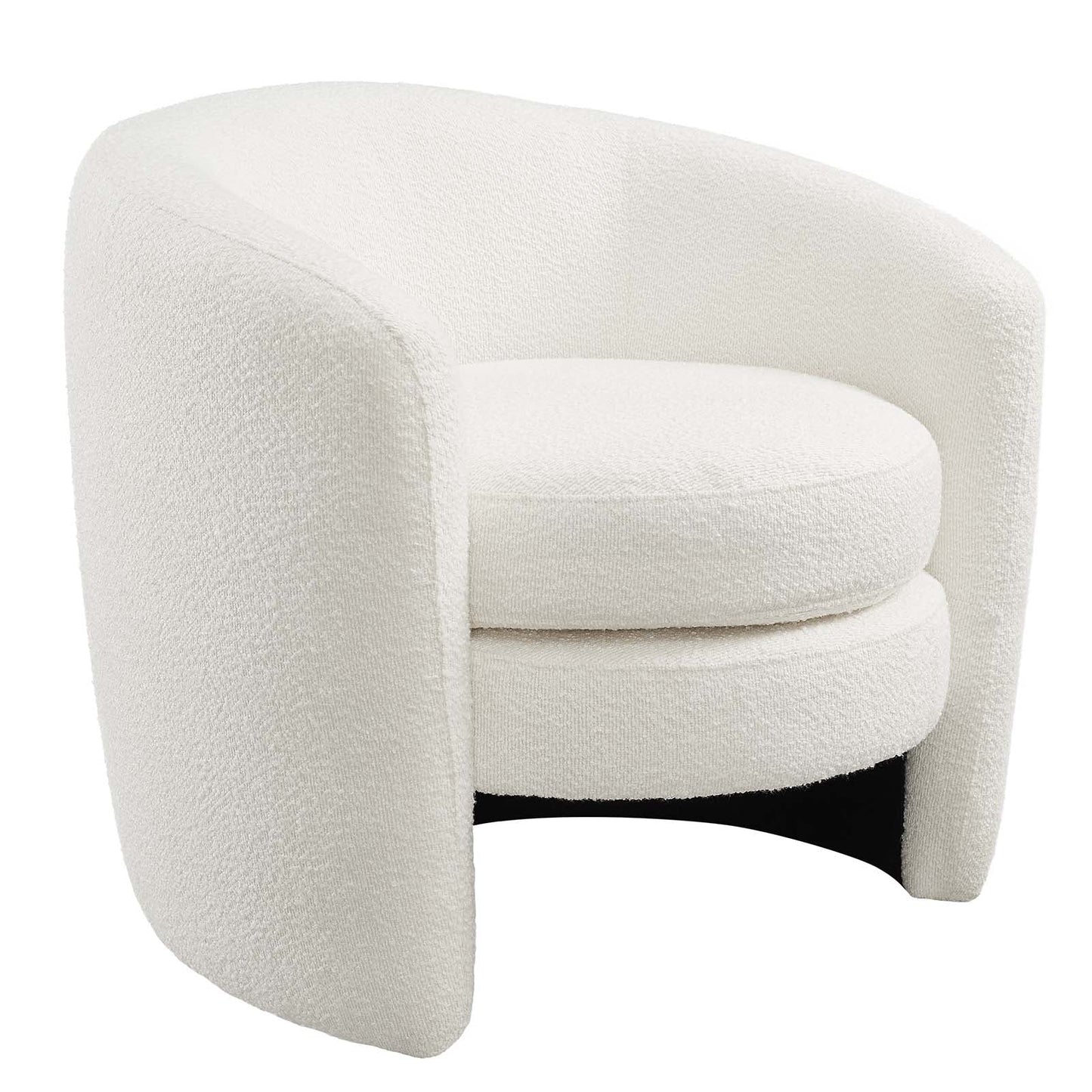 Lavin Boucle Armchair