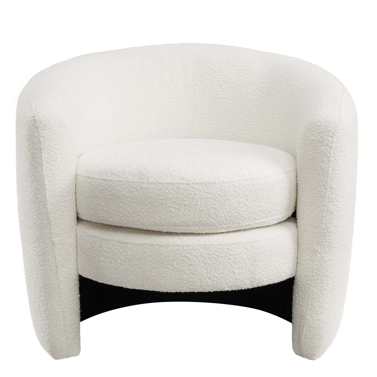 Lavin Boucle Armchair