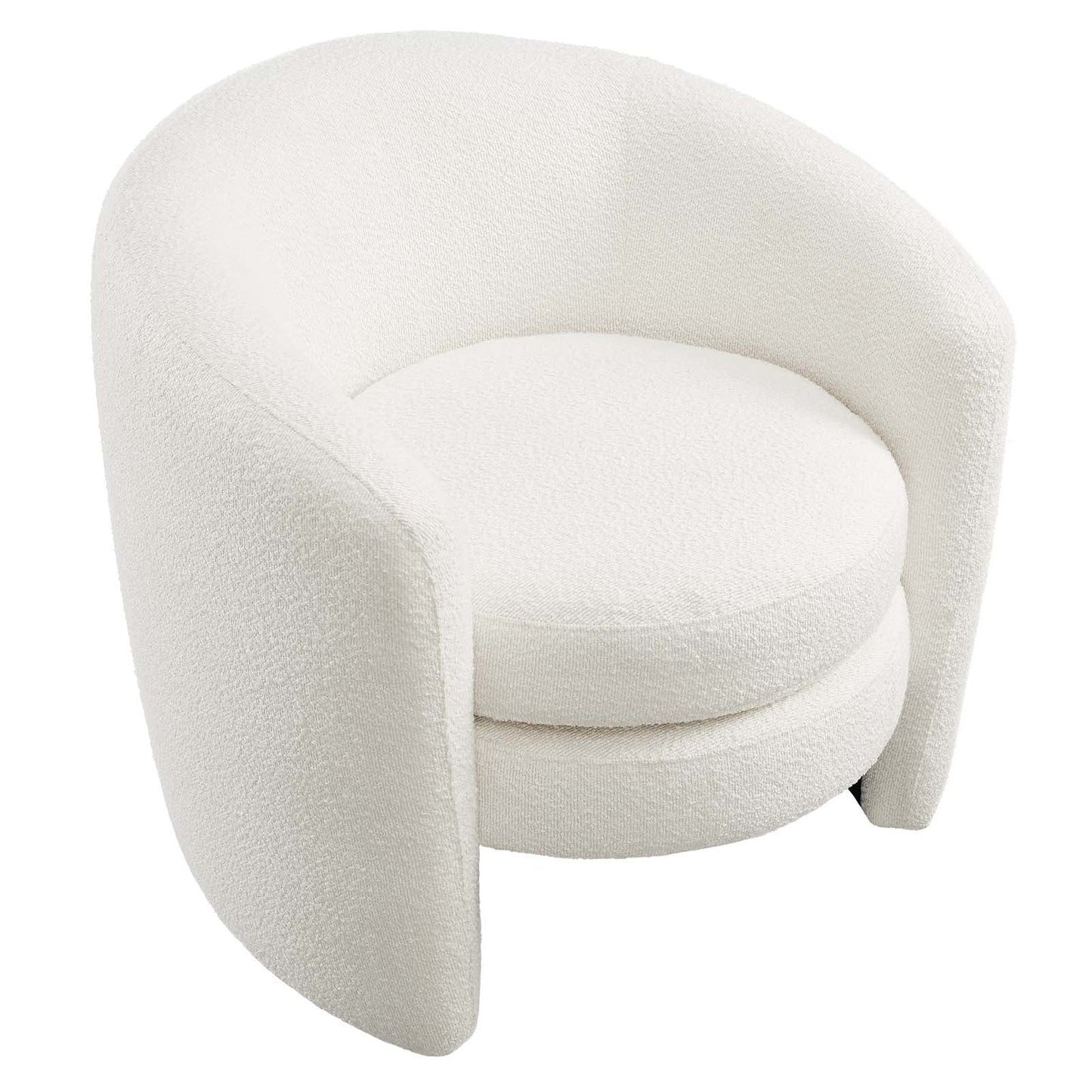 Lavin Boucle Armchair