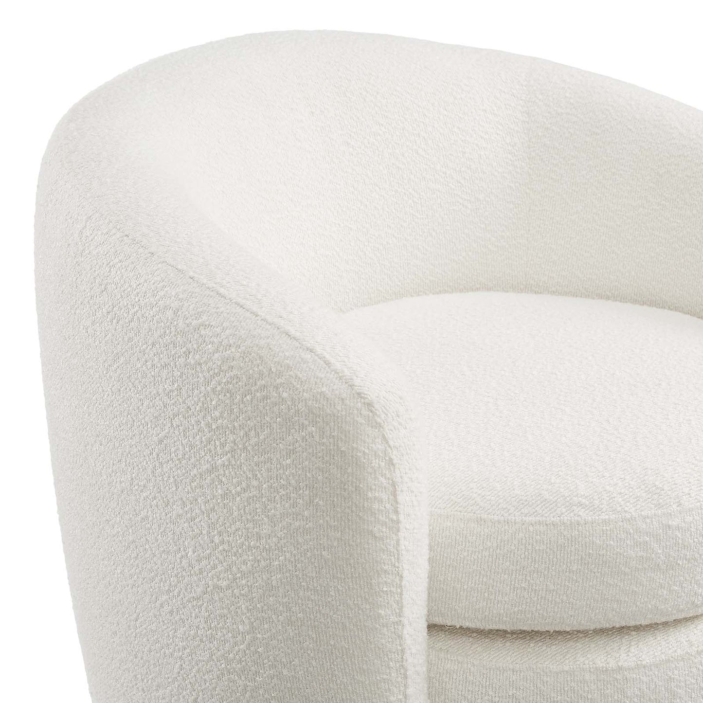 Lavin Boucle Armchair