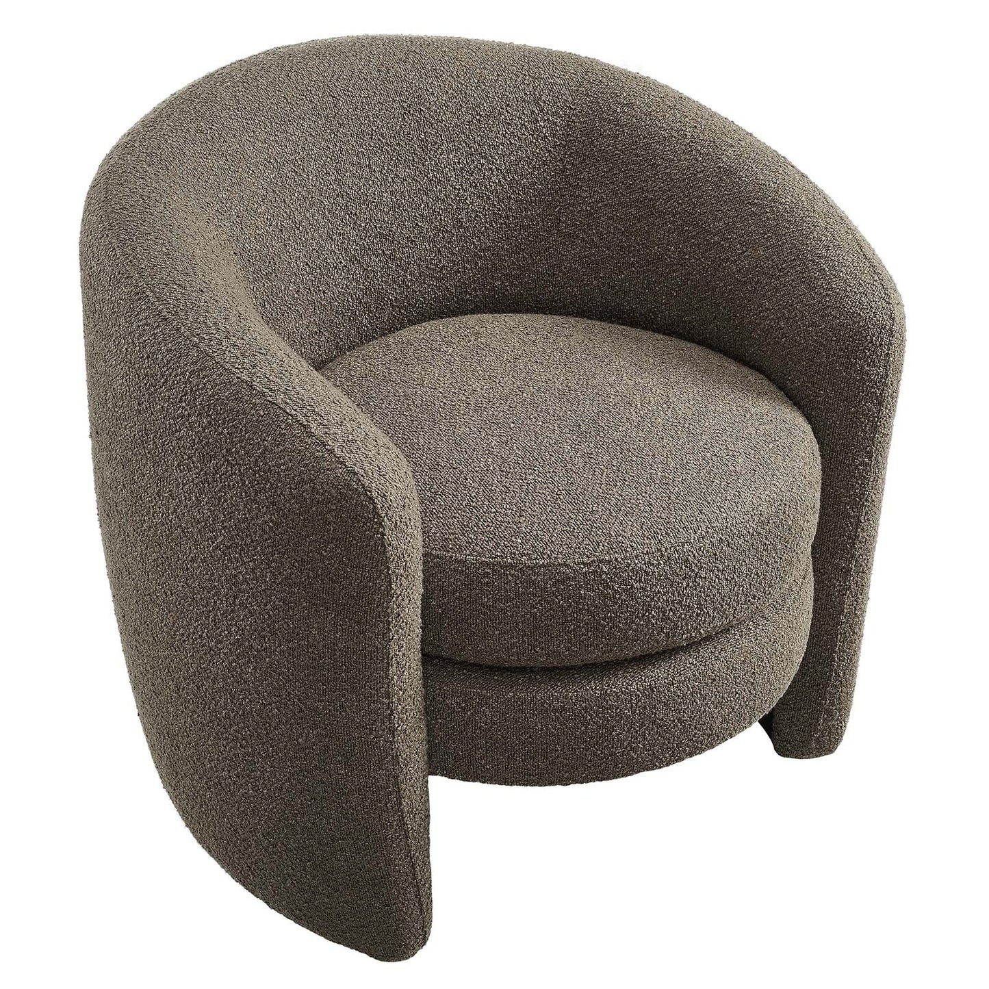 Lavin Boucle Armchair