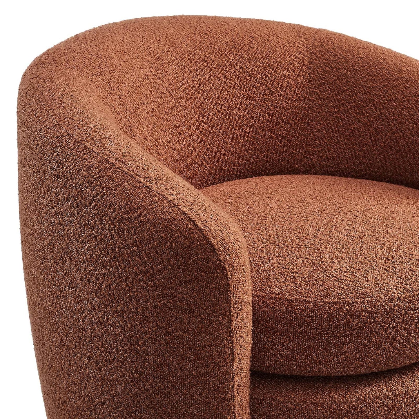 Lavin Boucle Armchair